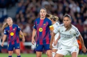 6万人观战！巴萨女足6-0皇马 总比分12-2进欧冠4强 9天内3杀死敌